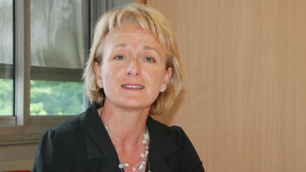 Armelle Calmet, FDSEA 29 : « Les employeurs doivent conserver la maîtrise de leur gestion du personnel. » © DR